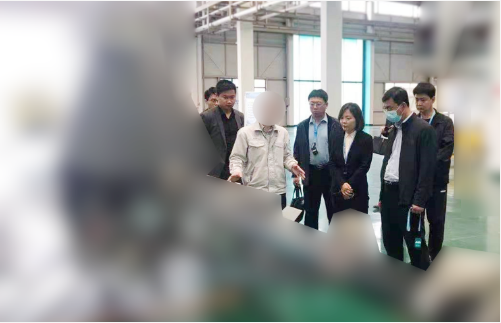 同步協調，高效推進！集團成功助推5家優質投資選址企業對接地方政府