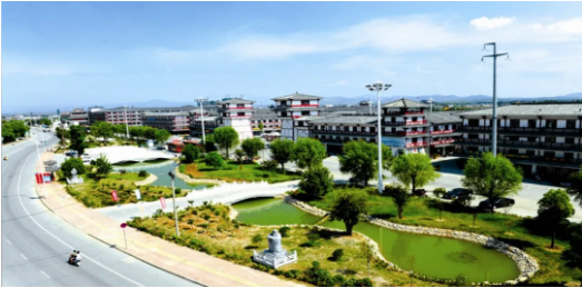 集團(tuán)助力河南省南陽市鎮(zhèn)平縣委托招商引資，發(fā)揮資源優(yōu)勢，共建大美鎮(zhèn)平！