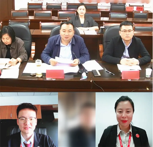 重在高效精準！今日，集團成功推進4家優質投資選址企業對接地方政府