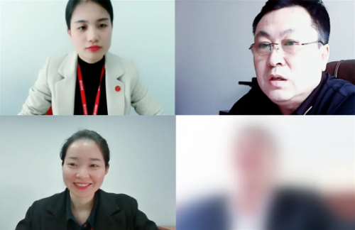 重在高效精準！今日，集團成功推進4家優質投資選址企業對接地方政府