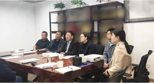 重在高效精準！今日，集團成功推進4家優質投資選址企業對接地方政府