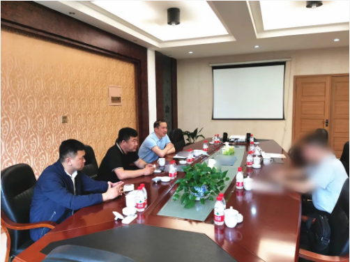 加快落實細節，推進反向考察！集團成功助推2家優質投資選址企業對接地方政府