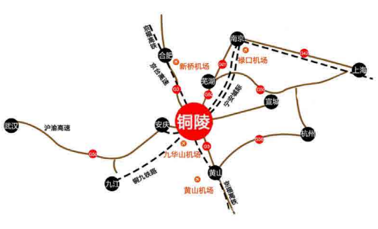 集團(tuán)助推安徽國家級(jí)銅陵經(jīng)濟(jì)技術(shù)開發(fā)區(qū)委托招商引資，加快優(yōu)勢產(chǎn)業(yè)蓬勃發(fā)展