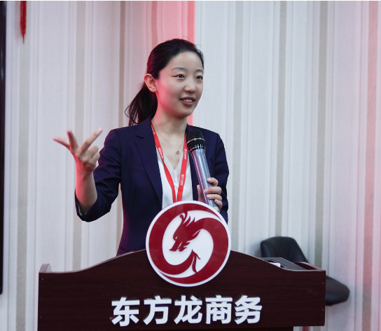 年中沖刺，決勝六月！東方龍商務(wù)集團(tuán)5月份月度總結(jié)會(huì)圓滿舉行！