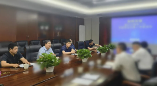 上市“專精特新”企業！集團成功推進2家優質投資選址企業對接地方政府！