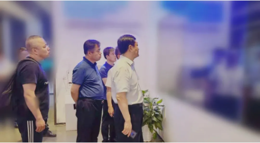 上市“專精特新”企業！集團成功推進2家優質投資選址企業對接地方政府！