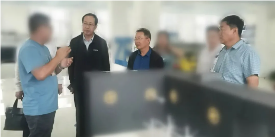 聚焦綠色建筑新材料前沿領域！集團成功舉行高性能環保保溫材料生產投資選址項目對接會！
