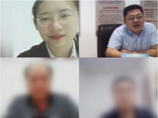 深化聯動，政企合作再提速！今日，集團成功助推2家優質投資選址企業對接地方政府
