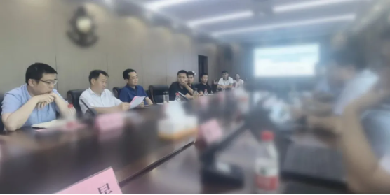 強溝通、聚合力、促發(fā)展！央企氫能裝備制造產(chǎn)業(yè)鏈投資選址項目方成功考察山東某地方政府
