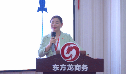 立足新起點(diǎn)，挑戰(zhàn)新高度！集團(tuán)舉行新員工委托招商職業(yè)培訓(xùn)，為實(shí)現(xiàn)年終目標(biāo)蓄力沖刺！