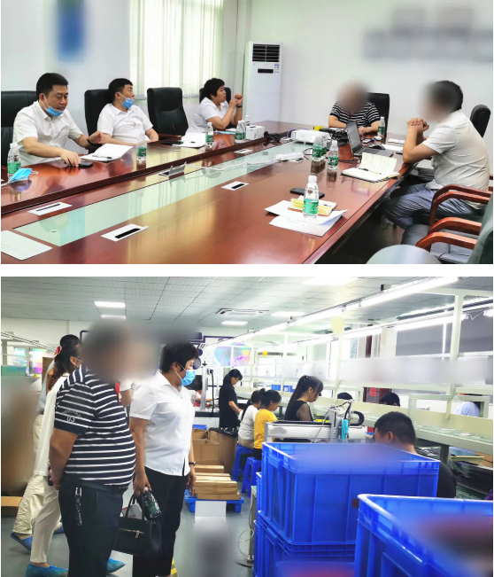 搶占創新技術新高地！湖南某地方政府成功對接智能數碼周邊產品投資選址項目