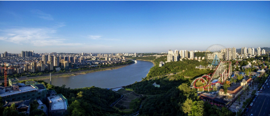 集團全力助推四川自貿試驗區川南臨港片區委托招商引資，以“三區合一”打造發展新增長極