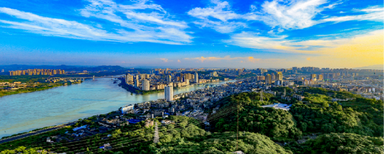 集團全力助推四川自貿試驗區川南臨港片區委托招商引資，以“三區合一”打造發展新增長極