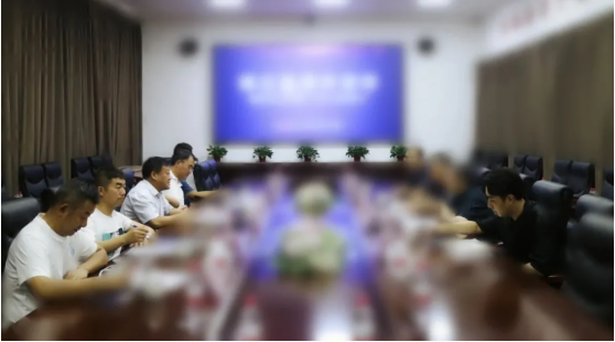 堅守項目一線，助推政企高效交流！甘肅某地方政府成功對接區(qū)域總部中心投資選址項目