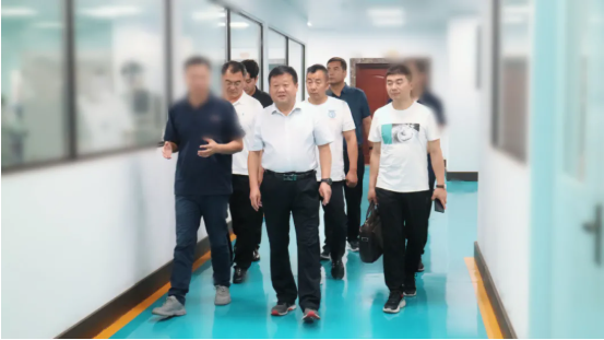 堅守項目一線，助推政企高效交流！甘肅某地方政府成功對接區(qū)域總部中心投資選址項目