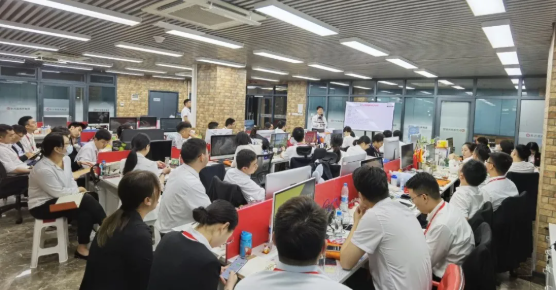 緊扣目標，全力攻堅！7月下旬，集團成功通過29個優(yōu)質(zhì)投資選址項目