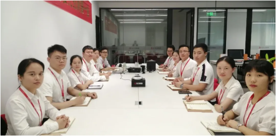 緊扣目標，全力攻堅！7月下旬，集團成功通過29個優(yōu)質(zhì)投資選址項目