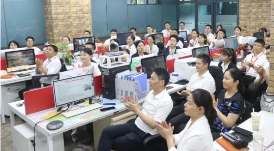緊扣目標，全力攻堅！7月下旬，集團成功通過29個優(yōu)質(zhì)投資選址項目
