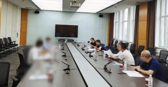 高標準、嚴要求、快節奏推進！上市智慧冷鏈物流基地投資選址項目方成功考察黑龍江某地方政府