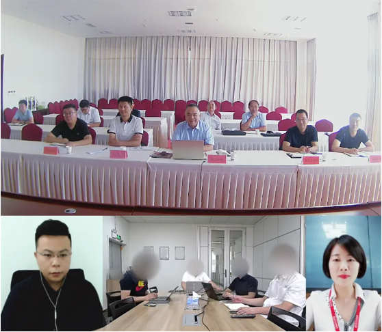 精準匹配出實效，全面交流促合作！甘肅某地方政府成功對接500強A股上市大型裝備制造投資選址項目