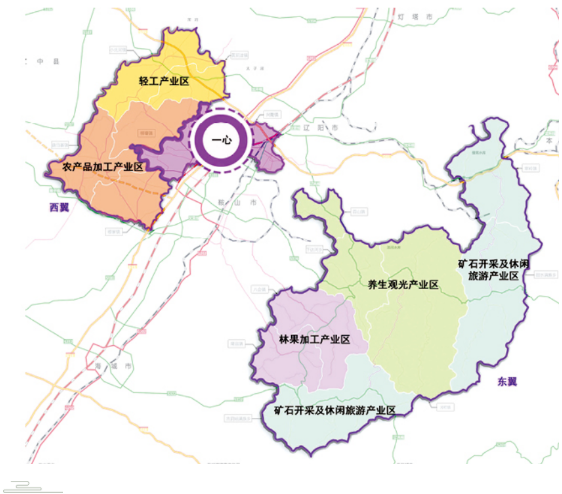 集團(tuán)全力助推遼寧省遼陽(yáng)縣委托招商引資，為打造東北產(chǎn)城融合新樣板插上騰飛的翅膀