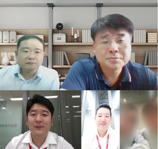 高質量對接，高標準推進！今日，集團成功助推2家優質投資選址企業對接地方政府