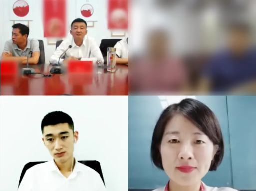 線上線下齊發力，精準對接再提速！集團務實推進4家優質投資選址企業對接地方政府