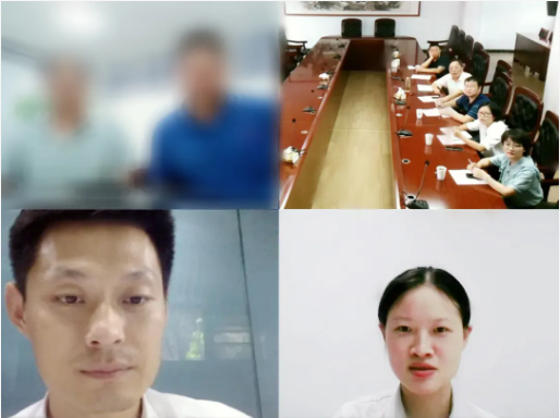 線上線下齊發力，精準對接再提速！集團務實推進4家優質投資選址企業對接地方政府