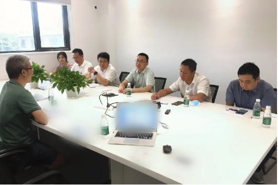 著眼長遠發展，穩步推進落實！湖南某地方政府順利考察知名品牌電子配件生產投資選址項目企業