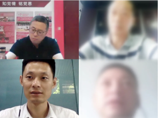 汽車產業專場！今日，集團成功助推2家優質投資選址企業對接地方政府