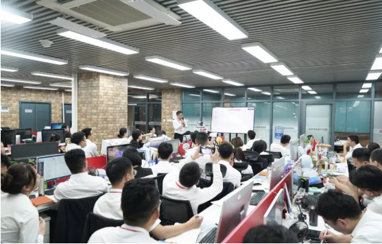 定向開發，全面發力！8月下旬，集團成功通過28個優質投資選址項目