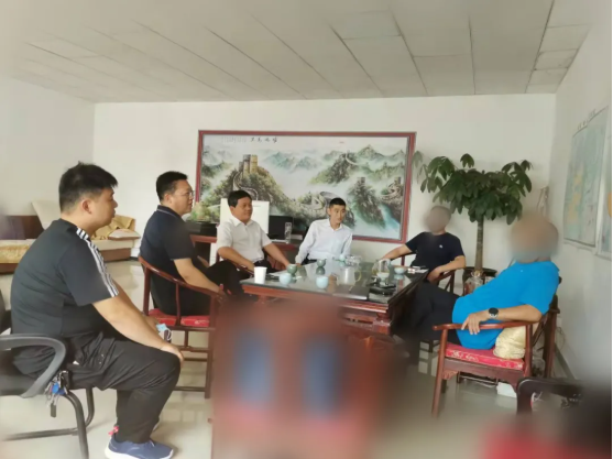 實地對接，服務(wù)政企！河北某地方政府成功對接多功能新材料擴建投資選址項目
