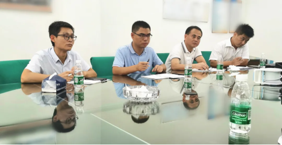 合力推進項目早日落地見效！江西某地方政府成功考察老牌PCB生產擴建投資選址項目