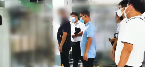合力推進項目早日落地見效！江西某地方政府成功考察老牌PCB生產擴建投資選址項目