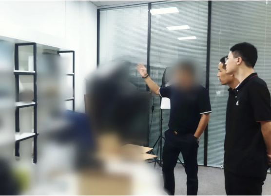 以技術和品質掀起消費熱潮！江蘇某地方政府成功對接考察3C兒童益智玩具生產投資選址項目企業