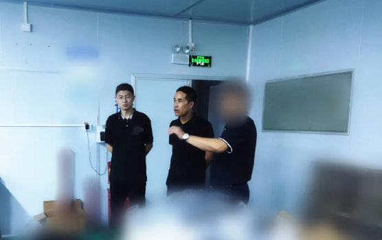 以技術和品質掀起消費熱潮！江蘇某地方政府成功對接考察3C兒童益智玩具生產投資選址項目企業