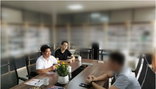 服務高效協同，無縫對接！今日，集團成功助推2家優質投資選址企業對接地方政府