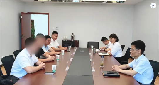  攜手打造智能制造行業(yè)標(biāo)桿！安徽某地方政府與高精尖晶體切割設(shè)備生產(chǎn)投資選址項(xiàng)目方成功簽訂投資協(xié)議