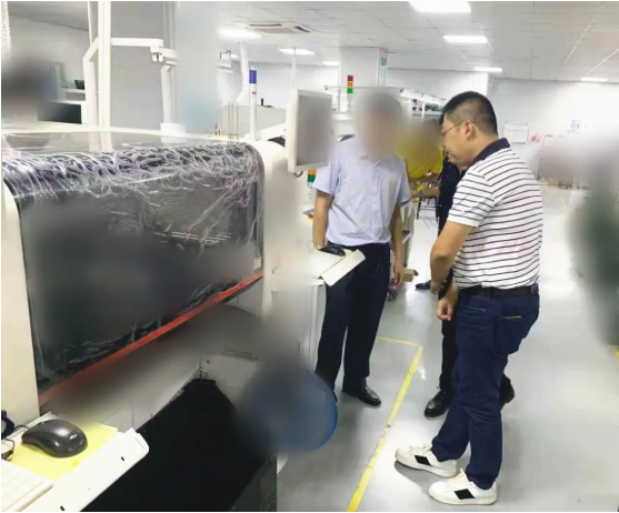 精細服務，扎實推進！江西某地方政府成功對接智能電子設備擴建投資選址項目