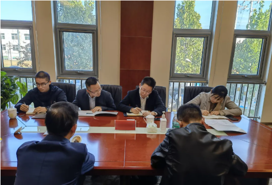業內領先老牌制造商！浙江某地方政府成功對接知名可降解包裝材料投資選址項目