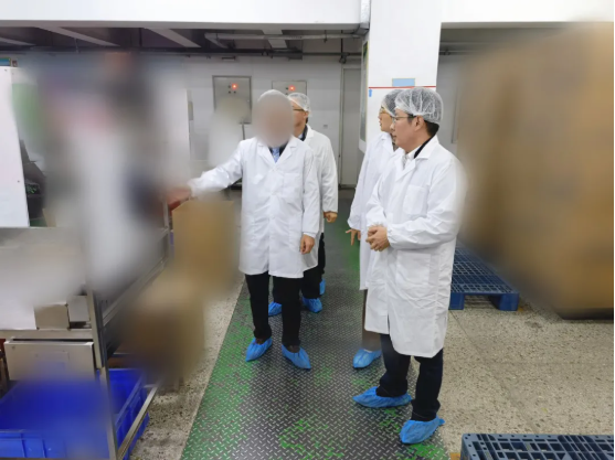 業內領先老牌制造商！浙江某地方政府成功對接知名可降解包裝材料投資選址項目