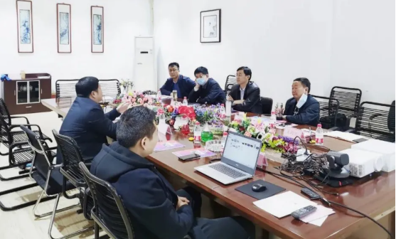 華為等國(guó)內(nèi)外大型企業(yè)戰(zhàn)略合作商！山東某地方政府成功考察行業(yè)龍頭智能消防基地建設(shè)布點(diǎn)投資選址項(xiàng)目