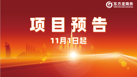 大干100天，提速、提效、提質！11月1日起，24家優(yōu)質投資選址企業(yè)精準對接全國政府園區(qū)