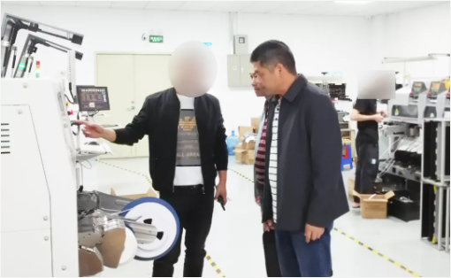 標準不降！力度不減！今日，集團成功助推5家優質投資選址企業對接地方政府