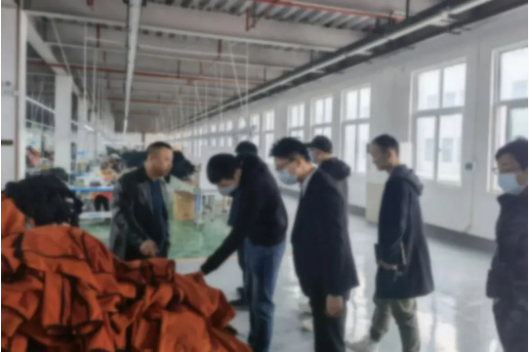 用時僅5日！河南某地方政府與高品質運動鞋生產擴建投資選址項目方成功簽訂投資協議