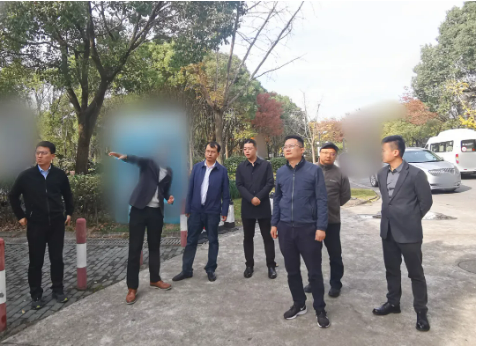 集中考察，高效推進！今日，陜西某地方政府成功對接3家新能源產業品牌投資選址企業