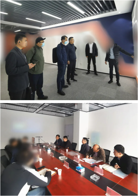 集中考察，高效推進！今日，陜西某地方政府成功對接3家新能源產業品牌投資選址企業