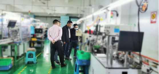 以過程為抓手，以結果為導向！廣西某地方政府成功對接高品質微型電機搬遷投資選址項目