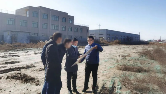 聚力推進，務實合作！高品質改性材料投資選址項目方成功考察山東某地方政府