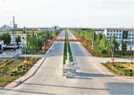 集團全力助推內蒙古自治區通遼市委托招商引資，強勢打造五大產業集群高質量發展新格局